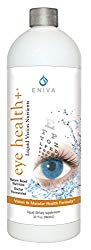 Eniva Eye Health+ Liquid Concentrate for Vision and Macular Health (32 oz)