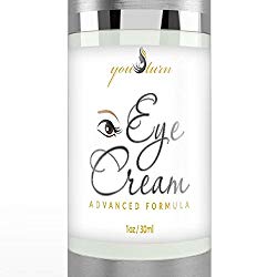 Eye Cream For Dark Circles and Puffiness and Under Eye Bags – Perfect Under Eye Cream For Women & Men – Highest Quality Eye Wrinkle Cream With Advanced Ingredients For Eye Cream Anti Aging – 30ml