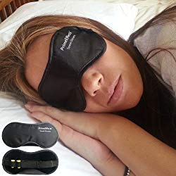 PrimeEffects™ Sweet Dreams Sleep Mask with Ear Plugs