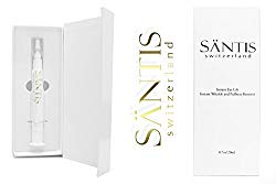 Santis Botox Alternative Anti Wrinkle Filler Kit Contain Cellular Serum & Filling Cream Tightens Skin Instantly & Painlessly – Eliminates Age Spots, Dark Circles, Smoothens Fine Lines