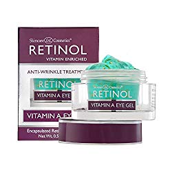 Skincare LdeL Cosmetics Retinol Eye Gel.5-Ounce Jar