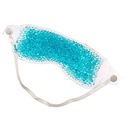 THERA PEARL Eye Mask – Reusable Hot & Cold Eye Pack