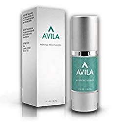 Avila Skincare Ageless Serum- Best Selling Serum Formula To Boost Collagen and Elastin, Deeply Hydrate Skin and Diminish Fine Lines and Wrinkles – Improved Formula