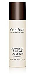 Crepe Erase – Advanced Firming Eye Serum – Under Eye Cream – Infused with Safflower Oil and TruFirm Complex – 0.5 Ounce – CS.0046