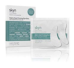 skyn ICELAND Hydro Cool Firming Eye Gel, 4 Count