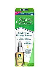 Sudden Change Under-Eye Firming Serum 0.23 oz