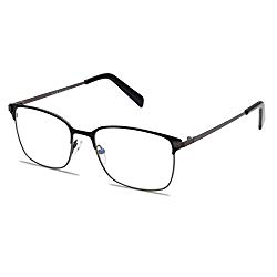 Blue Light Blocking Computer Glasses by WealthyShades-FDA Approved-Sleep Better, Reduce Eyestrain & Fatigue When Gaming, Tablet/Phone Reading, TV-Anti