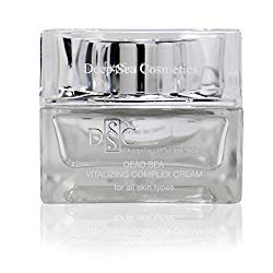 Deep Sea Cosmetics | Vitalizing Eye Complex Cream