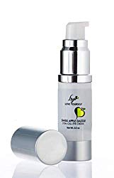 SWISS APPLE STEM CELL EYE CREAM – Anti-aging under eye treatment for wrinkles, fine lines, crows feet, dark circles, bags & puffiness – for men & women – with Malus Domestica, antioxidants & retinol.