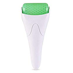 Ice Roller for Face & Eye by Angel Bliss – Prevent Wrinkles, Puffiness, Migraine, Redness and Pain Relief – Relaxing Anti Aging Massage for Skin