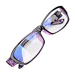Anti Blue Light Glasses Computer Reading Eyeglasses Eye Strain Protection