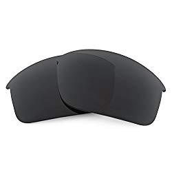 Revant Polarized Replacement Lenses for Oakley Bottle Rocket Stealth Black