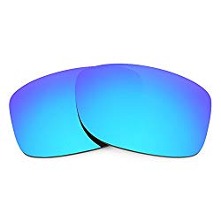 Revant Polarized Replacement Lenses for Oakley Jupiter Squared Ice Blue MirrorShield