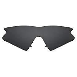 Revant Polarized Replacement Lenses for Oakley M Frame Sweep Stealth Black
