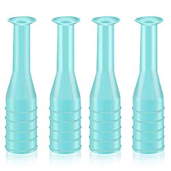 4 pcs Hard Contact Lens Remover RGP Plunger for Soft Hard Lenses (4 pcs)