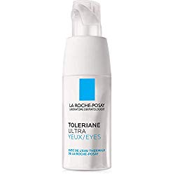 La Roche-Posay Toleriane Ultra Eye Cream Soothing Repair Moisturizer, Allergy Tested, 0.67 Fl. Oz.