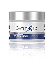 Vitamin K Cream- Moisturizing Bruise Healing Formula. Dark Spot Corrector for Bruising, Spider Veins & Broken Capillaries. Reduces Under Eye Dark Circles, Fine Lines, Puffiness, Wrinkles with Arnica