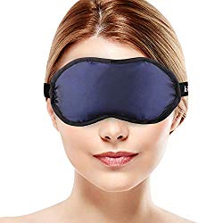 Kimkoo Eye Mask for Dry Eyes&Microwave Warm Eye Heat Mask,Eye Compress Moist Heat