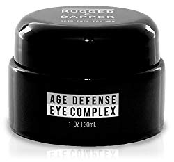 RUGGED & DAPPER Age Defense Eye Cream for Men, 1 Oz