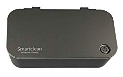 Smartclean-S Vison.5 Household Ultrasonic cleaner Slim Compact Eyewear cleaning Smoke