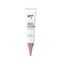 No7 Restore & Renew MULTI ACTION eye cream 15ml