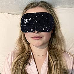 Popband London | Popmask Eye Mask | Starry Eyes | Self-Warming in 30 Seconds | Soothes & Reduces Puffyness – Destresses Eye Area | Perfect for Travel | 5 Pcs