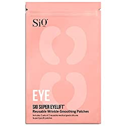 SiO Beauty Under-Eye Patches For Puffy Eyes – Anti-Wrinkle Gel Pads For Fine Lines and Wrinkles – Overnight Eye Mask Patch For Dark Circles and Bags